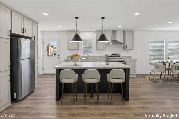 6106 Castlemont Avenue, Las Vegas, NV 89156