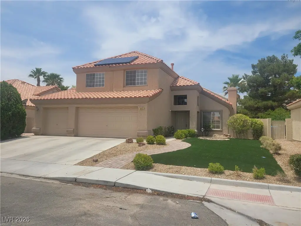 4013 Forest Knoll Lane, Las Vegas, NV 89129 - Image #1