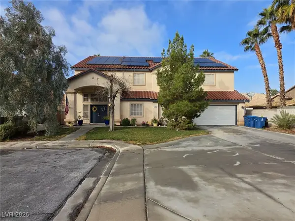 1437 Blazing Sand Street, Las Vegas, NV 89110