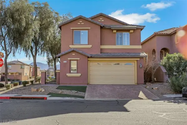 721 Crest Valley Place, Henderson, NV 89011