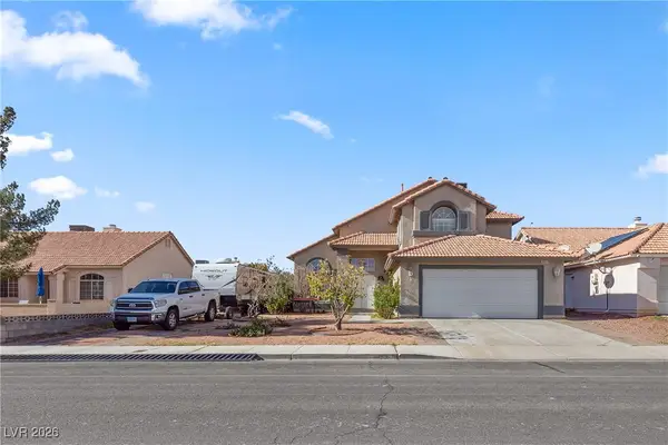 5517 Rock Creek Lane, Las Vegas, NV 89130