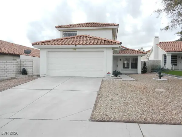 2413 Muirfield Avenue, Henderson, NV 89074