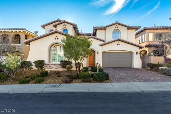 339 Calgrove Street, Las Vegas, NV 89138