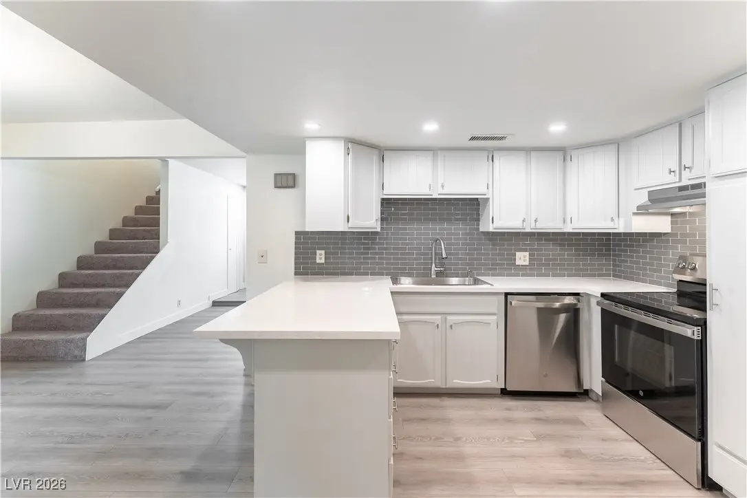 3708 Heritage Avenue, Las Vegas, NV 89121 - Image #1