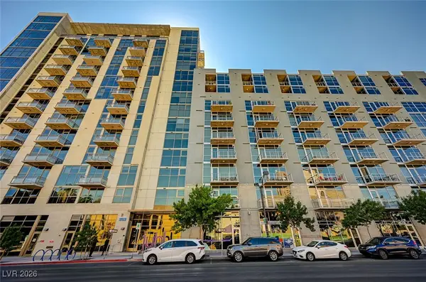 353 E Bonneville Avenue #581, Las Vegas, NV 89101