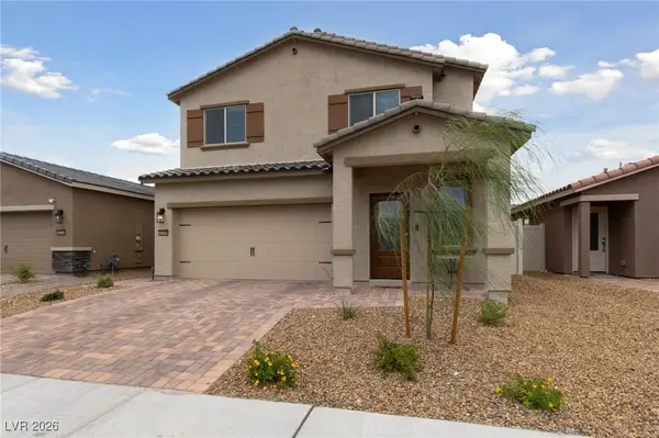 2729 Pavehawk Way, Las Vegas, NV 89156