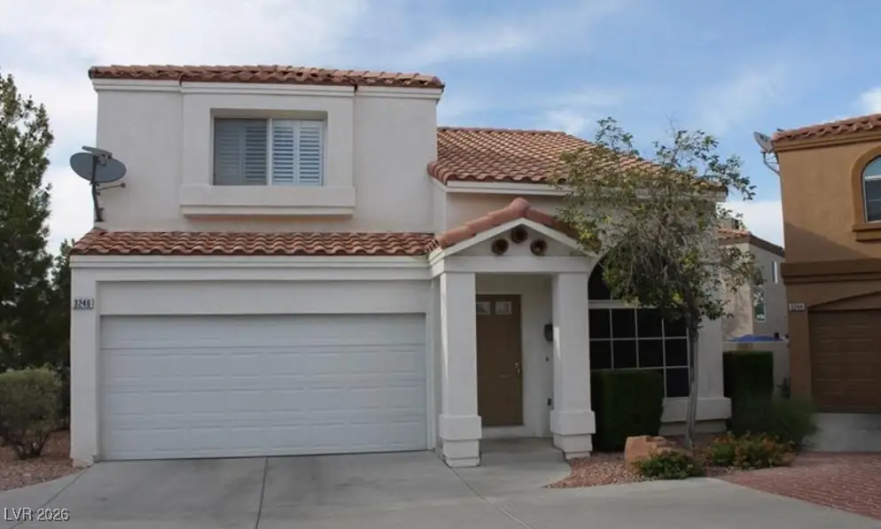 3246 Epson Street, Las Vegas, NV 89129 - Image #1