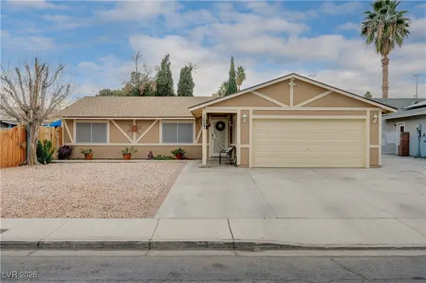 1607 Abby Avenue, Henderson, NV 89014