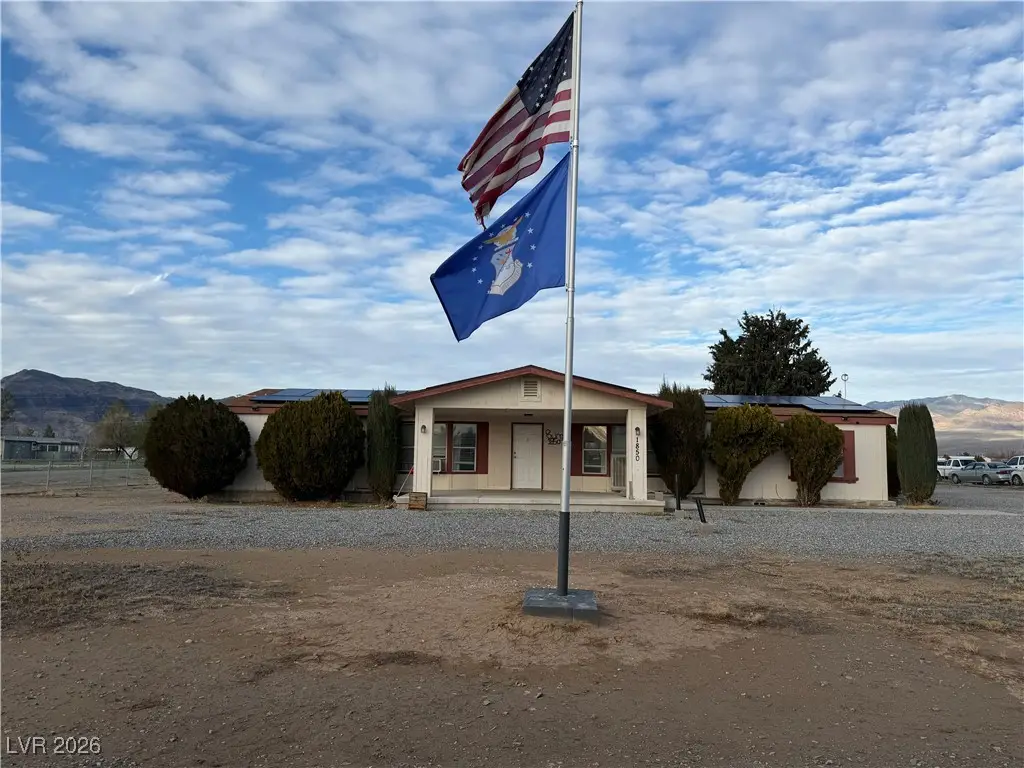 1850 W Mesquite Avenue, Pahrump, NV 89060 - Image #1