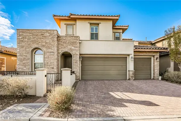 363 Molinetto Street, Las Vegas, NV 89138