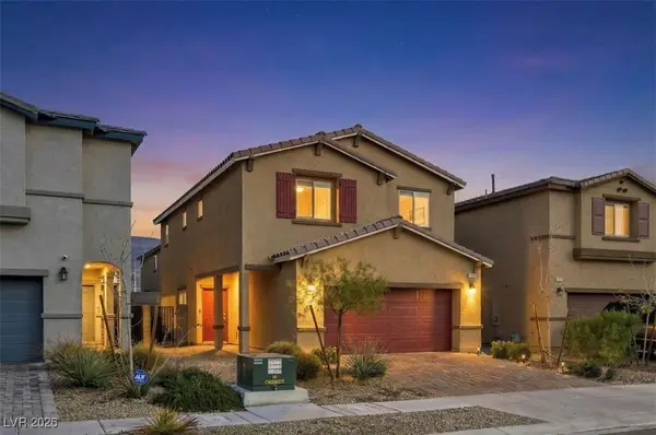 3748 Lambent Avenue, North Las Vegas, NV 89084