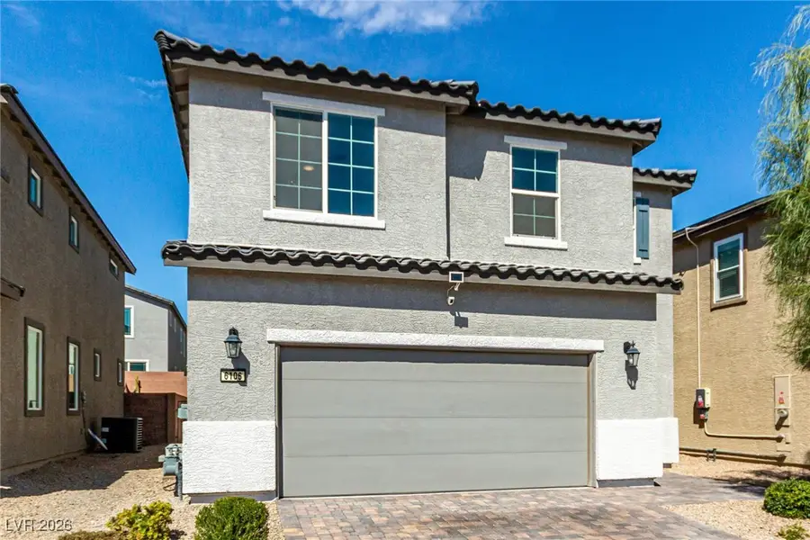 6106 Castle Gardens Avenue, Las Vegas, NV 89130 - Image #2