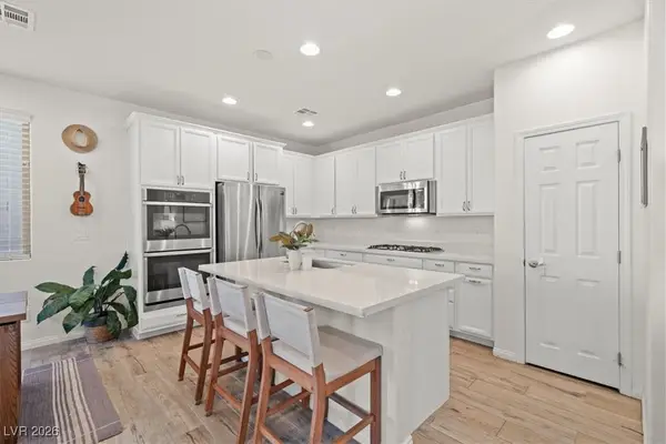 841 Cirrus Cloud Avenue, Las Vegas, NV 89138