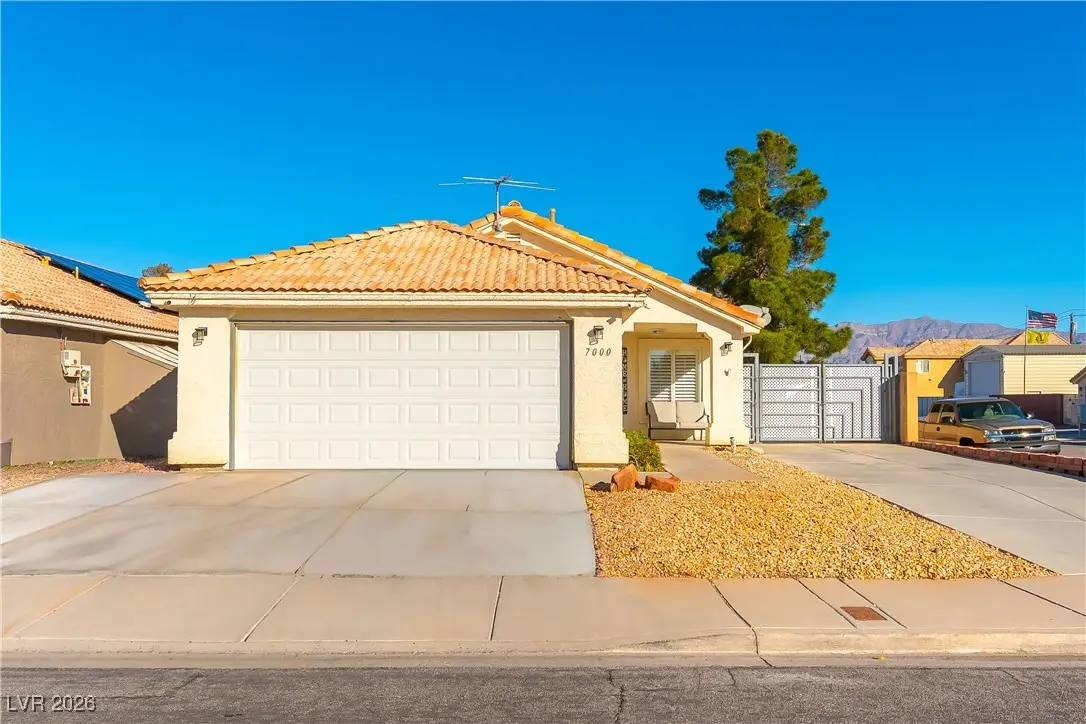 7000 Ellis Island Court, Las Vegas, NV 89130 - Image #1