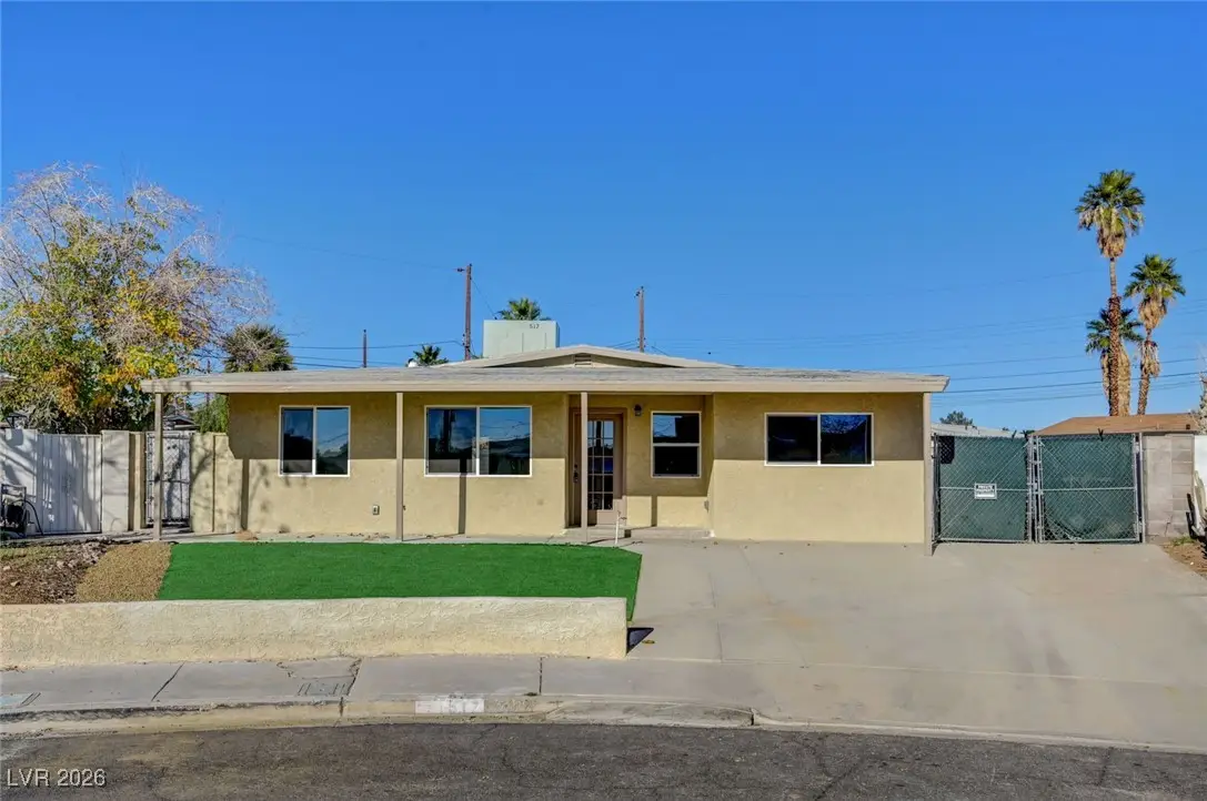 517 Berry Circle, Las Vegas, NV 89107 - Image #1
