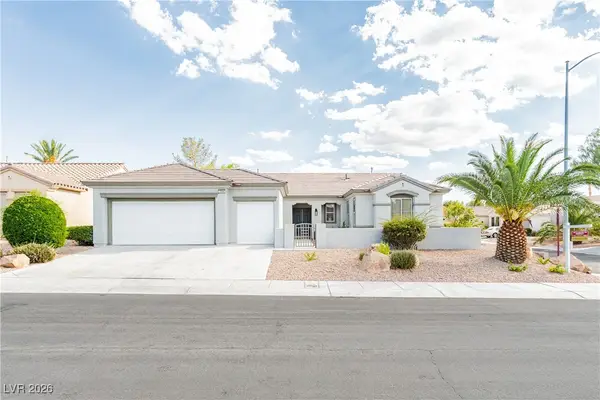 2589 Evansville Avenue, Henderson, NV 89052