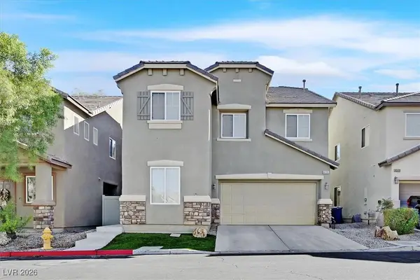 8335 Martinborough Avenue, Las Vegas, NV 89131