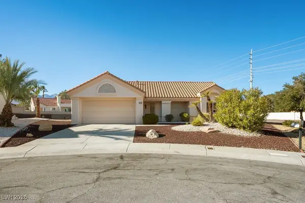 3109 Goodnews Court, Las Vegas, NV 89134