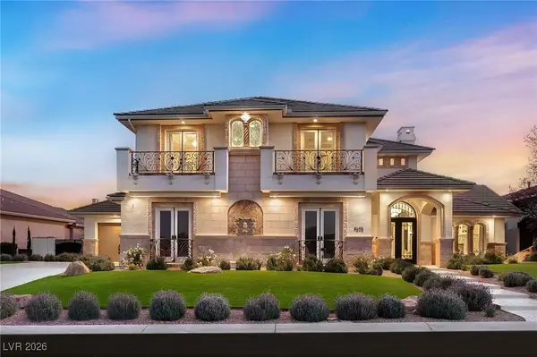 9605 Verlaine Court, Las Vegas, NV 89145