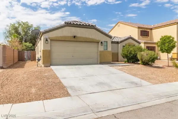 909 Nevada Blaze Avenue, North Las Vegas, NV 89081