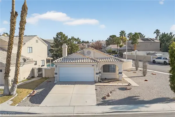 352 Lander Drive, Henderson, NV 89074