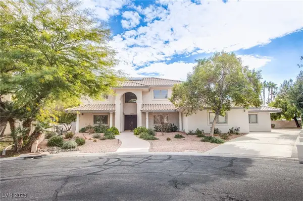 1940 Fox Canyon Circle, Las Vegas, NV 89117