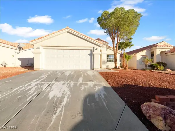 1932 Quartet Drive, North Las Vegas, NV 89032