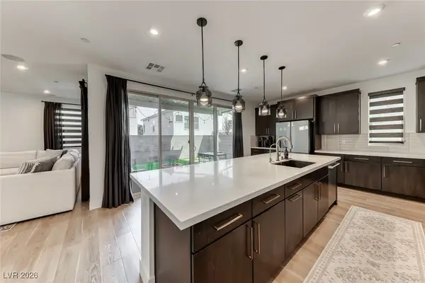 3216 Cristallo Avenue, Henderson, NV 89044