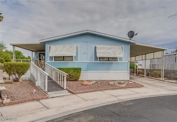 3302 Haleakala Drive, Las Vegas, NV 89122