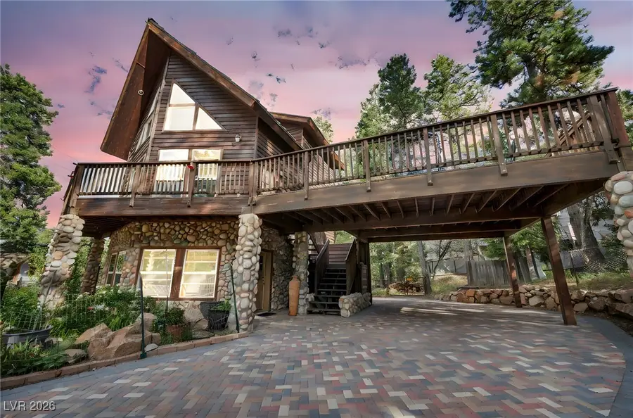 4137 Matterhorn Way, Mount Charleston, NV 89124 - #2