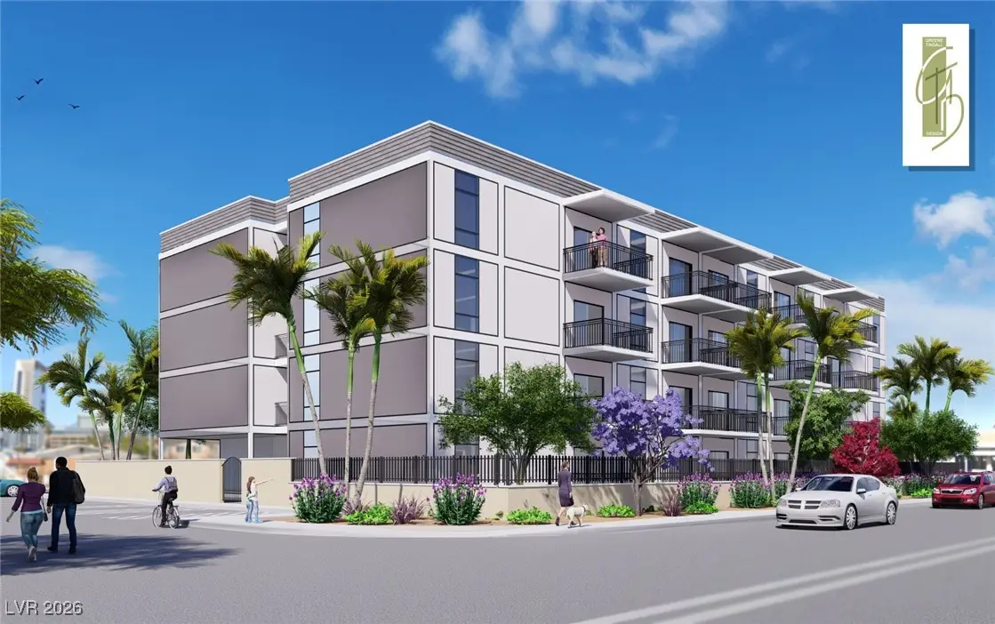 317 N 10th Street, Las Vegas, NV 89101 - Image #1
