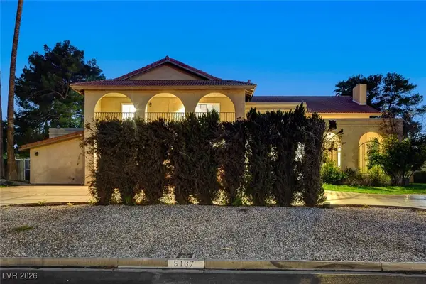 5167 Jarom Street, Las Vegas, NV 89120
