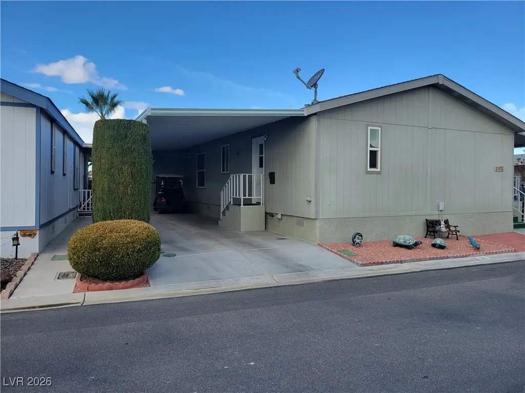 210 Montecito Drive, Pahrump, NV 89048 - Image #1