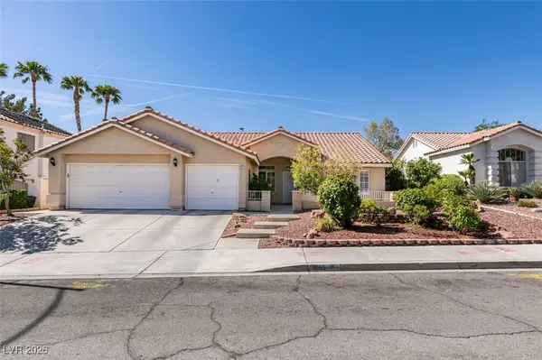 8105 Tropic Isle Circle, Las Vegas, NV 89128