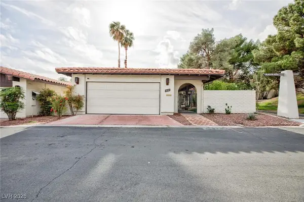 3121 Plaza De Rosa, Las Vegas, NV 89102