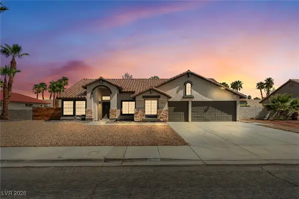 2640 Rosanna Street, Las Vegas, NV 89117