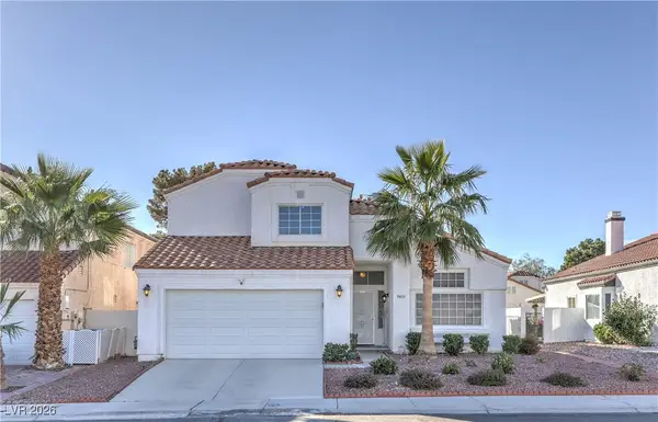 9405 Crosspointe Avenue, Las Vegas, NV 89117