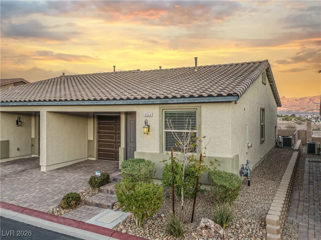 2664 Chinaberry Hill Street, Laughlin, NV 89029 - #1