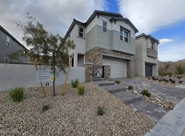 655 La Vista Acres Lane, Las Vegas, NV 89138