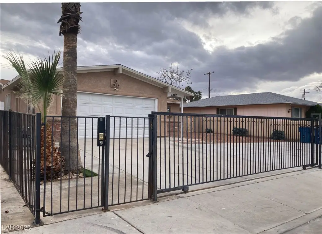 2805 Alcoa Avenue, Las Vegas, NV 89102 - Image #1