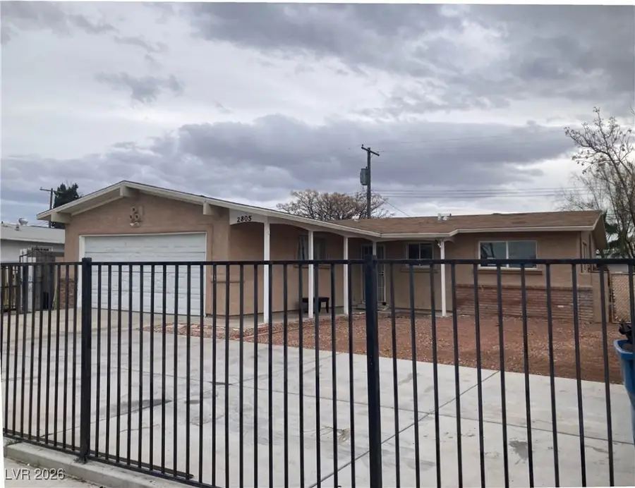 2805 Alcoa Avenue, Las Vegas, NV 89102 - Image #2