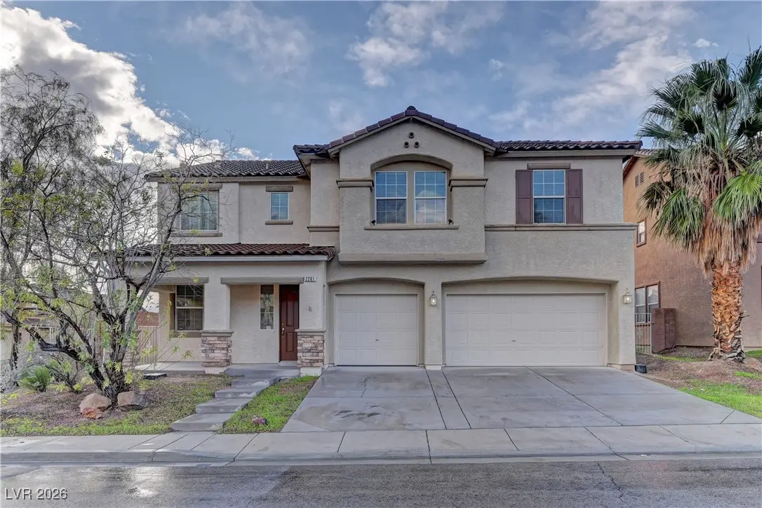 2261 Dalton Ridge Court, North Las Vegas, NV 89031 - Image #1