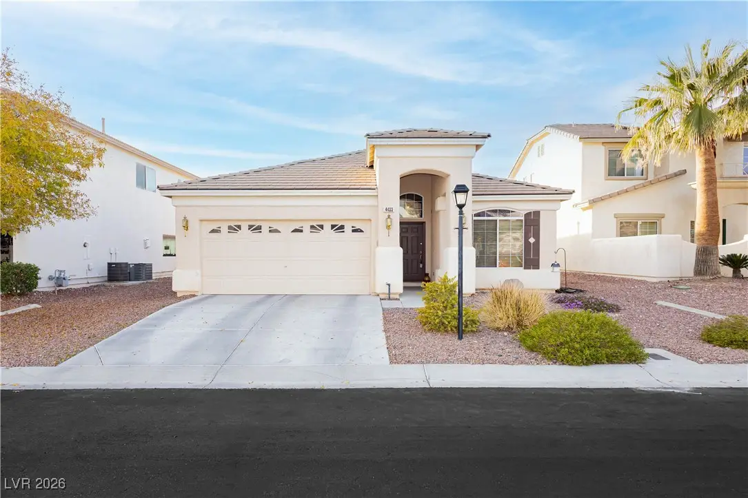 4433 Rockaway Beach Street, Las Vegas, NV 89129 - Image #1