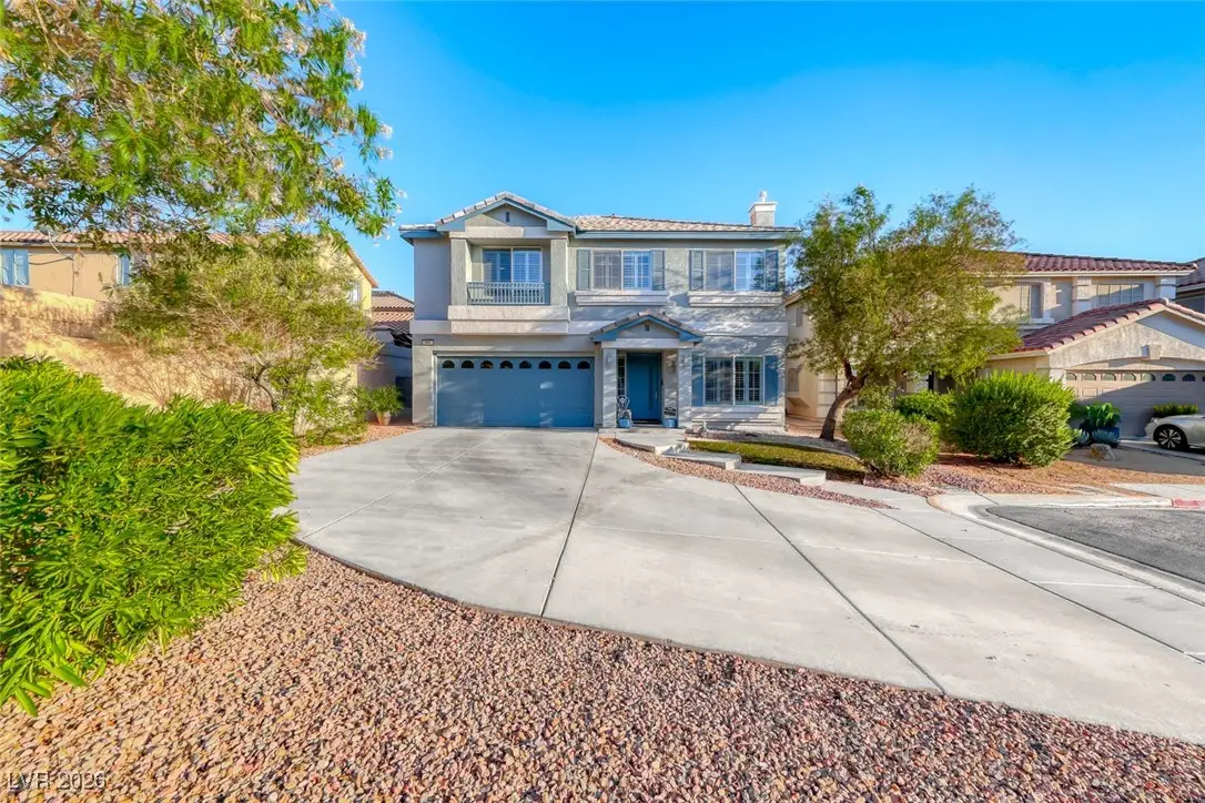 895 Beartooth Falls Court, Henderson, NV 89052 - Image #1
