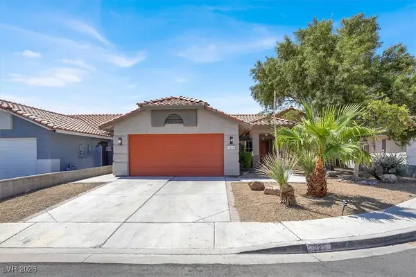 1225 Stonesthrow Circle, North Las Vegas, NV 89031