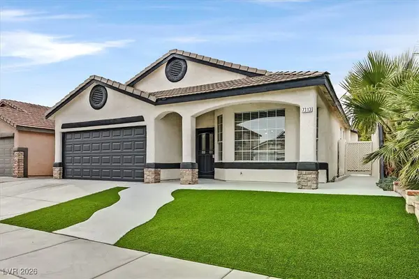 7313 Mountain Thicket Street, Las Vegas, NV 89131