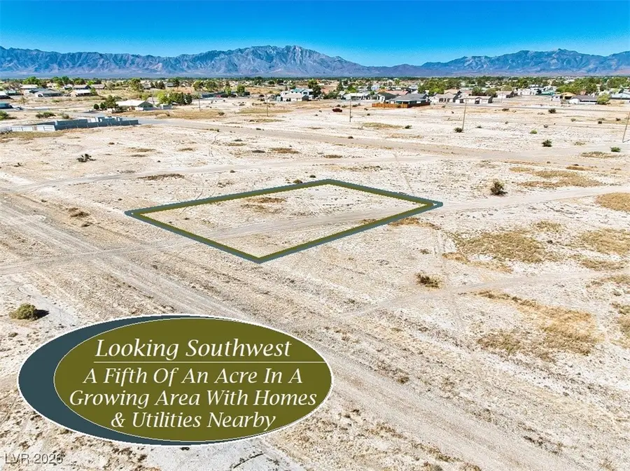 1190 S Valerie Avenue, Pahrump, NV 89048 - Image #2