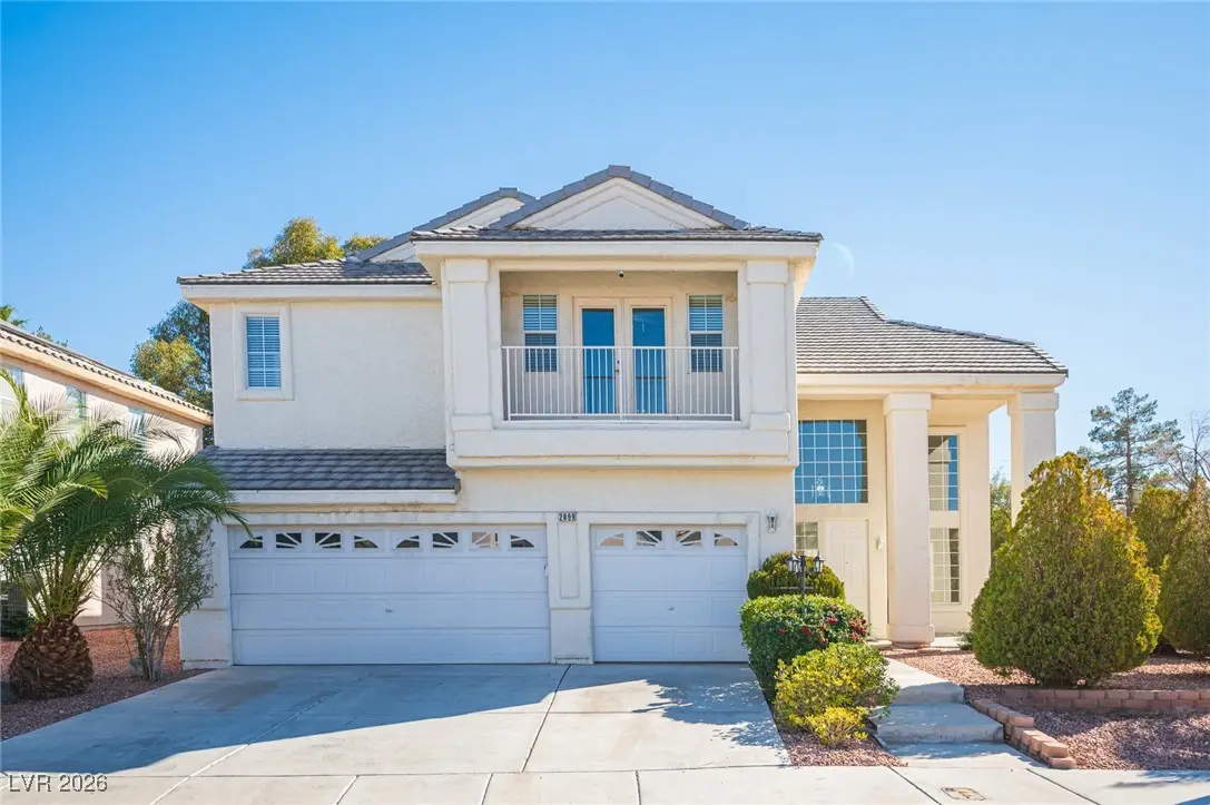 2899 Evergold Drive, Henderson, NV 89074 - Image #1