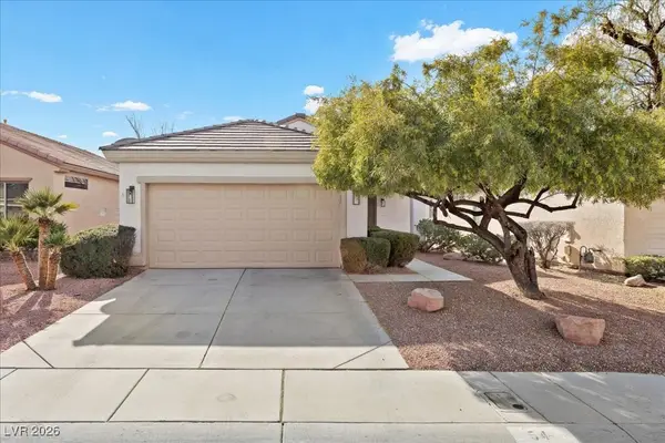 541 Eagle Perch Place, Henderson, NV 89012