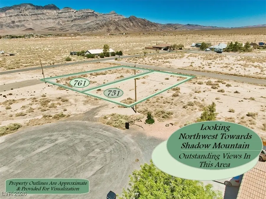 761 W Lodestone Lane, Pahrump, NV 89060 - Image #2